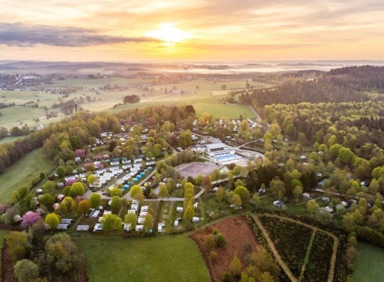 Ardennes Camping Bertrix