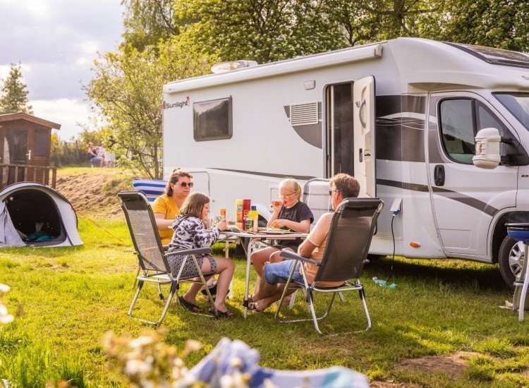 Ardennes camping Bertrix camping 3