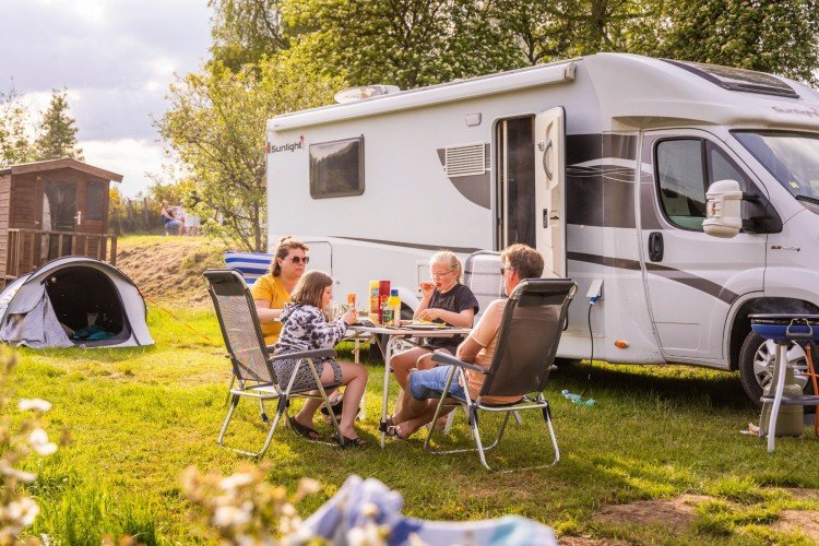 Ardennes camping Bertrix camping 3