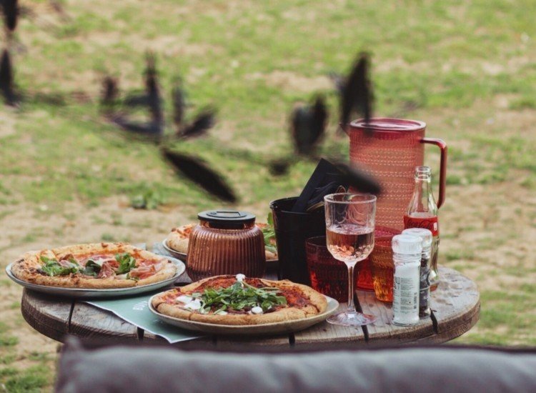 Country estate the orchard hospitality pavilion 1