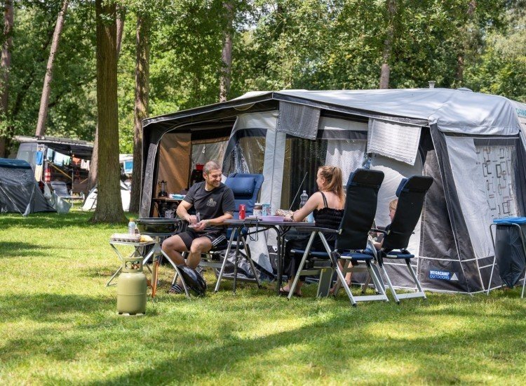 Camping fotograaf nederland