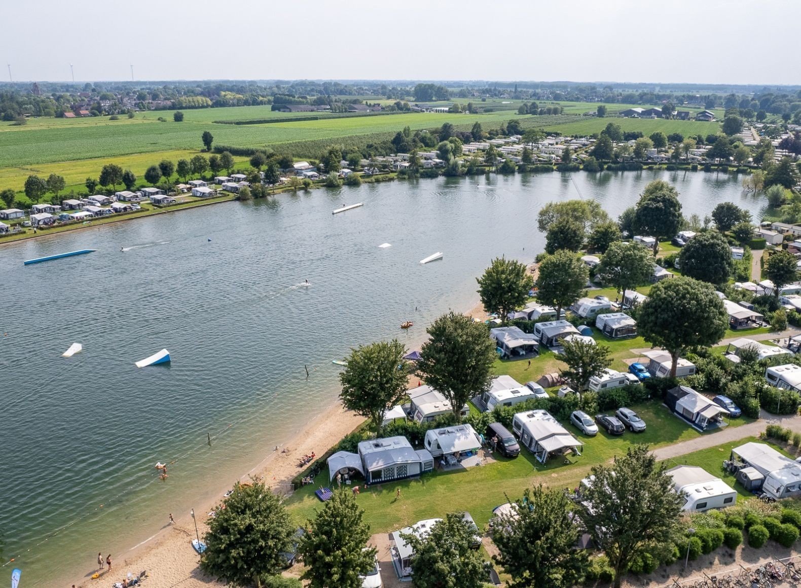 More occupancy in the low season?