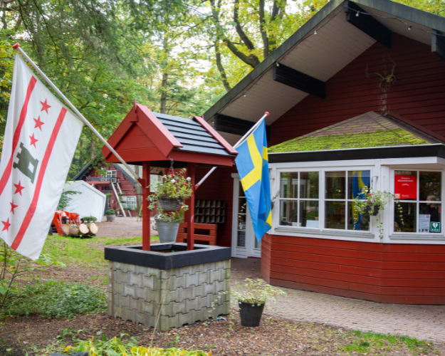 Portfolio prosuco Camping Padjelanta