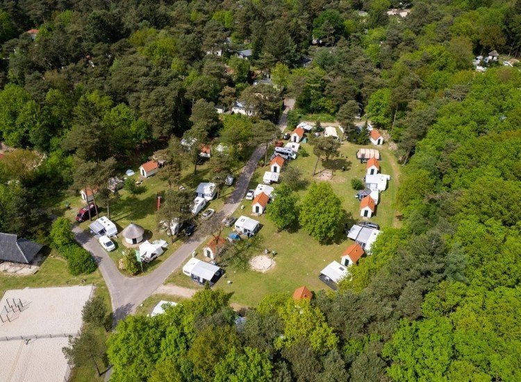 Wildryck drone camping