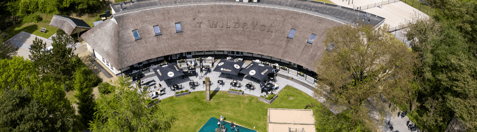 Wildryck hospitality